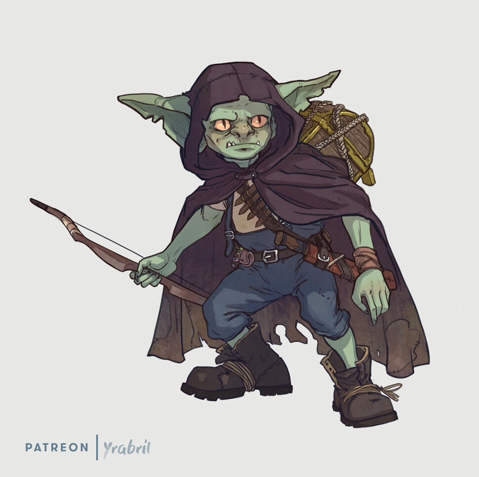 Dnd Goblin