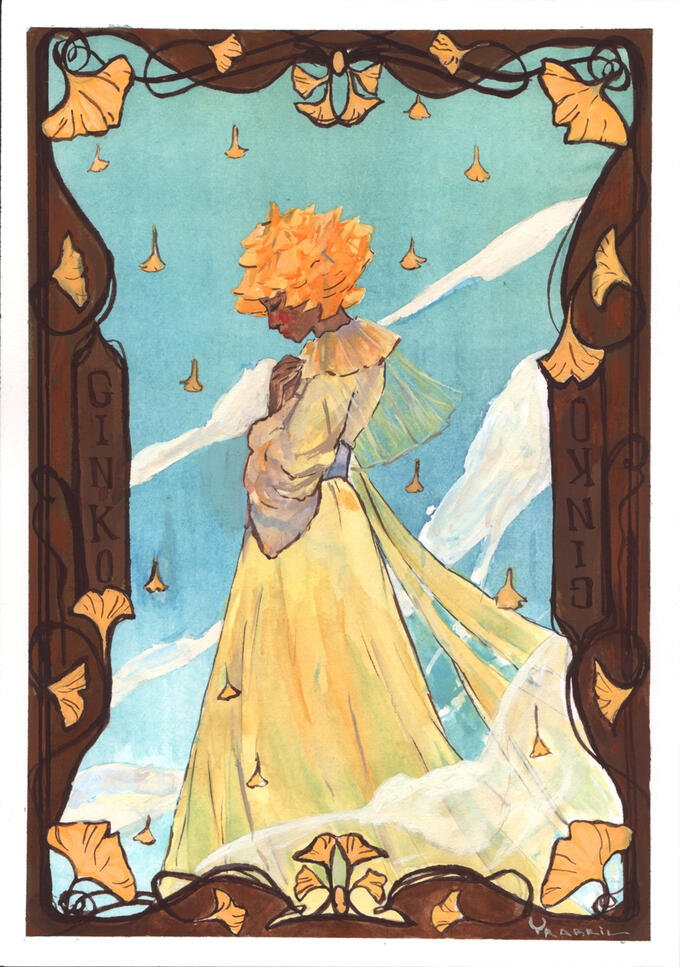 Ginko Gingko